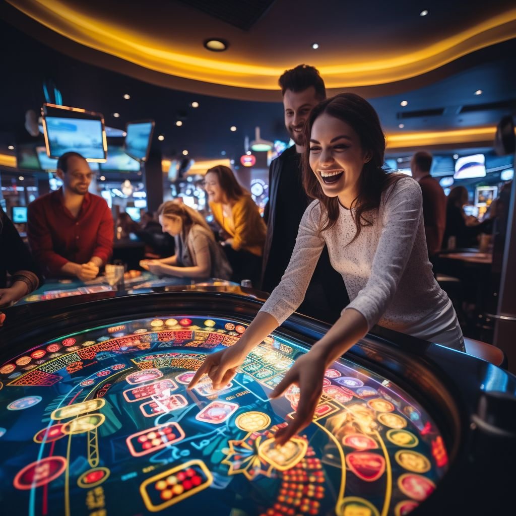 taruhan77